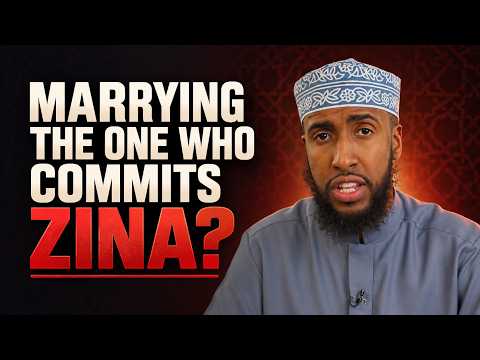 Can Someone Who Committed Zina Marry a Chaste Person? | Ustadh AbdulRahman Hassan