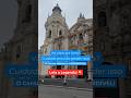 Lima no Peru não pode Faltar o Centro Histórico