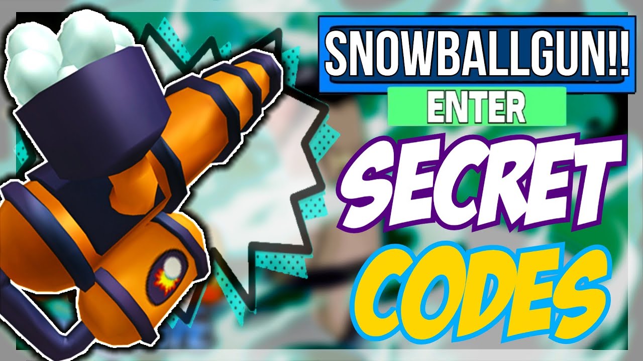 Xmas Snowballer Simulator Codes