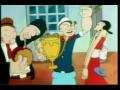 Popeye the sailor man