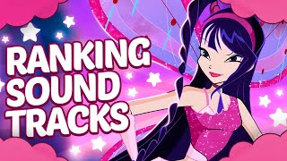 Ranking the Winx Club Soundtracks