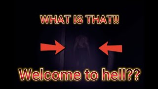 I Got Stuck On The Wrong Floor – This Horror Game Terrified Me!! 😱