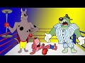 Rat-A-Tat |Slapstick Animation 💪🤼 Boxing Wrestling Ring Return💪🤼 |Chotoonz Kids Funny Cartoon Videos