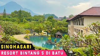 VIRAL Ladang Bunga MATAHARI Kota Wisata BATU