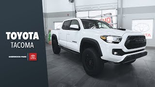 2023 Toyota Tacoma TRD Pro Tour by Sherwood Park Toyota 189 views 5 days ago 8 minutes, 11 seconds