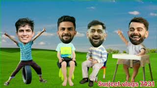 चेन्नई की हार पर झूम उठा कोहली 😀 || CSK vs GT || Gill Sudershan ||