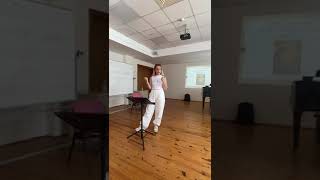 24 Mart Mikro Öğretim Dersi