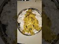 🍛🍛PAKODA KADHI AUR CHAWAL 🍚🍚 #food #recipe #tastyindia #cooking #tasteofindia #deliciousfood #foodie