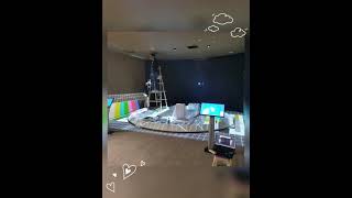 Coming Soon #Projection #Sandtable