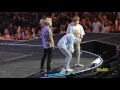 BTS KCON 2016 - Introductions, Ment, Cypher Pt. 3, & Dope Part 2