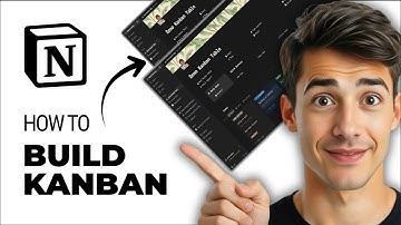 How To Build A Kanban Table In Notion (Easiest Way) (2025 Guide)