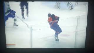 Rogers Oilers Hockey on Sportsnet opening sequence