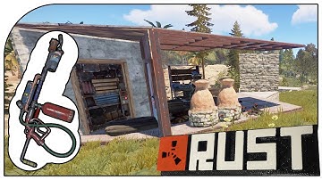 RUST РЕЙДЫ ОГНЕМЕТОМ ! КАКОЙ ЛУТ МОЖНО НАЙТИ В ДЕРЕВЯННЫХ ДОМАХ ! МП 5  , ОГНЕМЕТ , ПВП РАСТ !