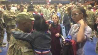 2nd Brigade Combat Team returns to Fort Drum - Watertown Daily Times