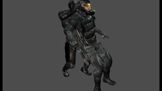 Neckbreak Animation