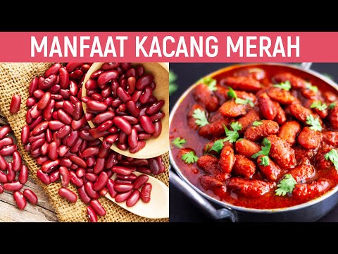 Video: Adakah kacang merah boleh dimakan?