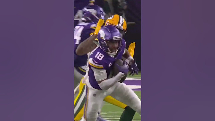 “greatest catch that never existed in nfl history” 👀 #justinjefferson #minnesota #vikings #nfl