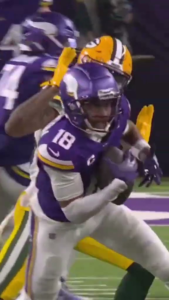 “greatest catch that never existed in nfl history” ? #justinjefferson #minnesota #vikings #nfl