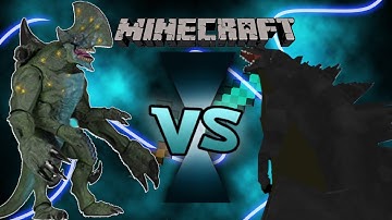 axehead vs godzilla minecraft mob battle