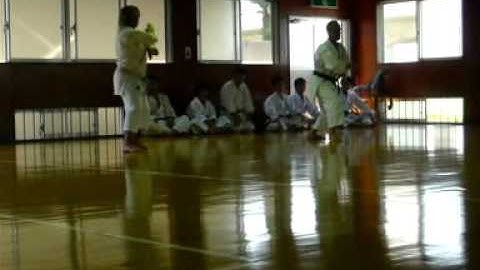 Dan Grading - Japan 2008 (1)
