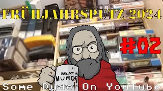 Frühjahrsputz 2024 - Episode 2
Hört ihr das? Nein, nicht das Schnarchen. Die Bremse auf der ich stehe. Ein ganz bisschen Farbe ist auf die Minis gekommen aber, naja, nicht in dem Umfang, den ich gerne gehabt hätte.
Ich hoffe @DerWuerfelorden und @OperationMadDog kommen besser voran!
#MFJP2024 Frühjahrsputz 2024 - Episode 2