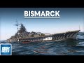 Minecraft - Short Animation "BISMARCK" (Legends Never Die Ver.)