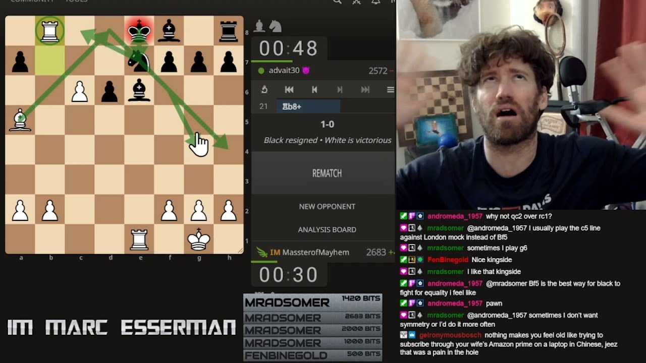 Morra Mayhem: 3...d5!?