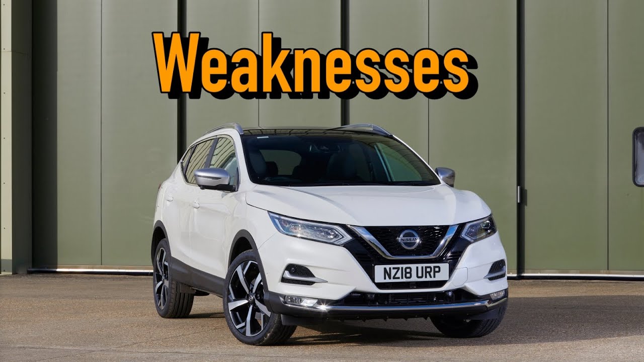 Used Nissan Qashqai 2 Reliability Most Common Problems Faults And used-nissan-qashqai-2-reliability-most-common-problems-faults-and