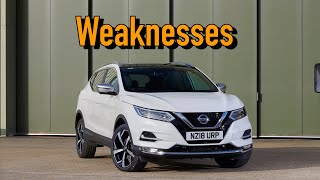 Used Nissan Qashqai 2 Reliability | Most Common Problems Faults and Issues