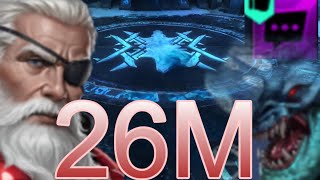 Odin ABX 26M | silence season - Marvel Future Fight  screenshot 2
