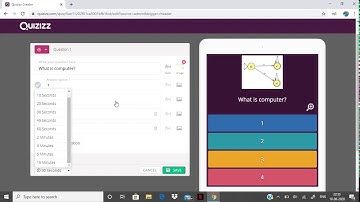 How to create quiz using Quizizz