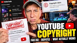 YouTube’s Copyright Problem: Fair Use, Claims & Disputes