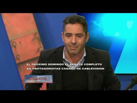 PETRILLO Y PHATOUROS DEBATE CALIENTE EN SAN MARTÃŒN