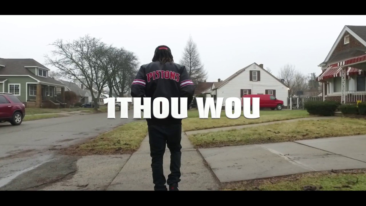 1Thou Wou - Got Damn / Spilt Da Juice (Official Music Video) - YouTube