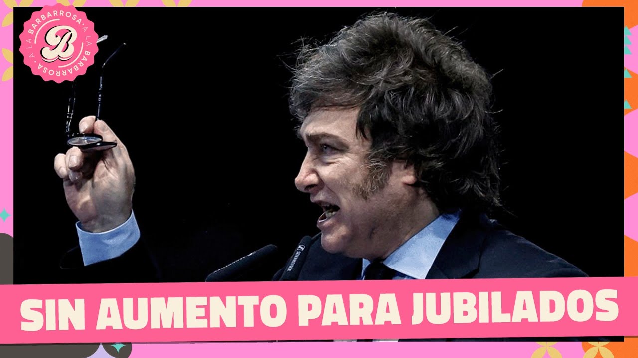 El Gobierno vetó el aumento a jubilados y emergencia en discapacidad | 