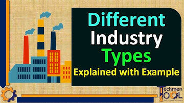 What are Different Industry Types? | Production Planning (PPC) | Basics
