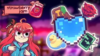 Strawberry Jam's BEGINNER HEARTSIDE!