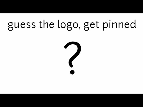 guess the logo and get pinned - guess the logo and get pinned