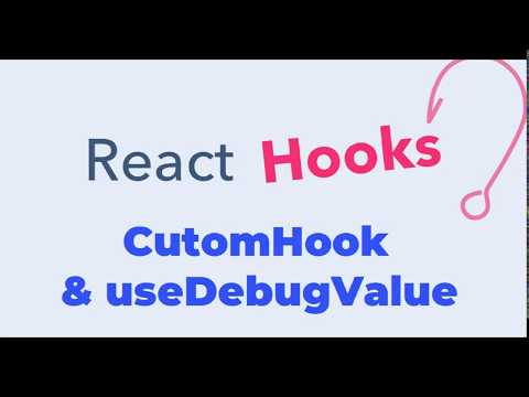 React Hooks #6 - Custom Hook