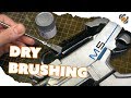 HOW TO Dry Brush Painting & Weathering for Props & Cosplay