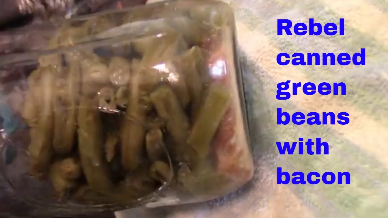 Canning Green Beans With Bacon Rebel Canning Green Beans Dry Pack canning-green-beans-with-bacon-rebel-canning-green-beans-dry-pack