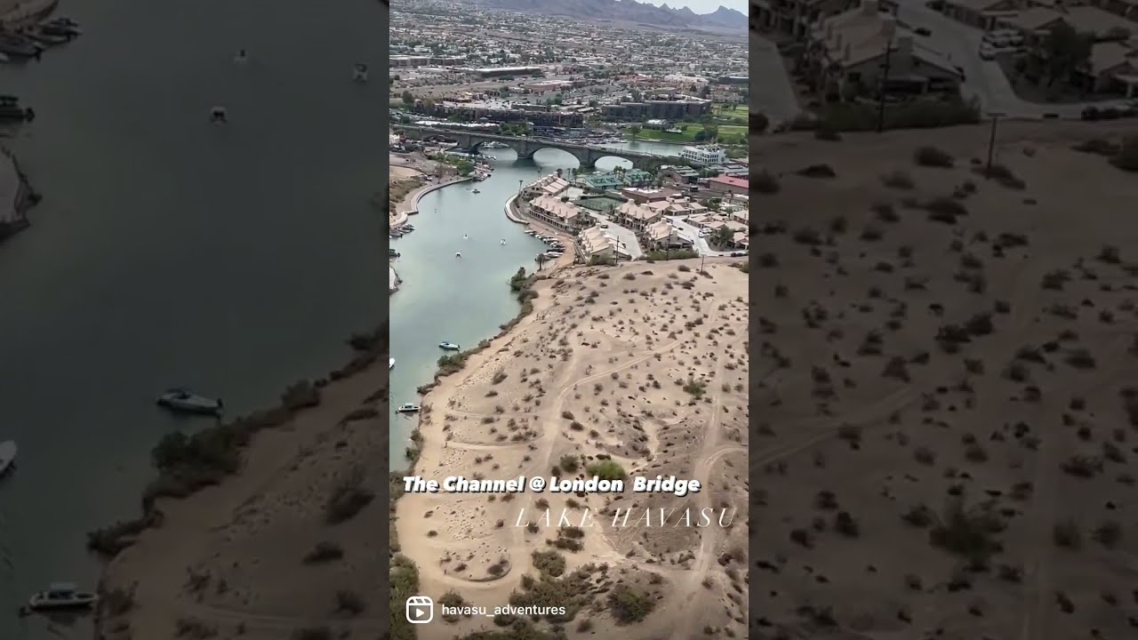 The Channel Lake Havasu