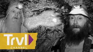 BLOODY Footprint Found While Hunting Beast | Mountain Monsters | Travel Channel