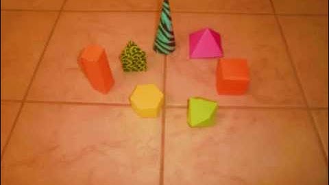 Polyhedra Music Video