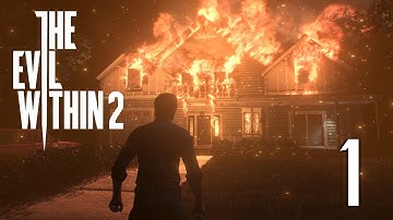 The Evil Within 2 Part 1: Lily