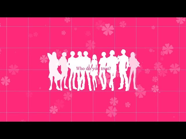PS Vita「CharadeManiacs」 プロモーションムービー - YouTube