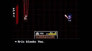 [Fanmade Theme] Deltarune: Vs. Kris - Your Destiny