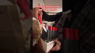 The First Version Of The Mythical 511 Mora Knife