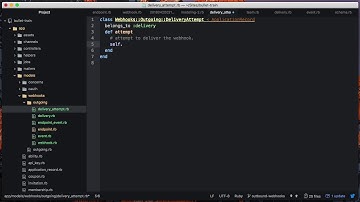 Implementing Webhooks in Rails — Part 3 — Modeling Delivery Attempts