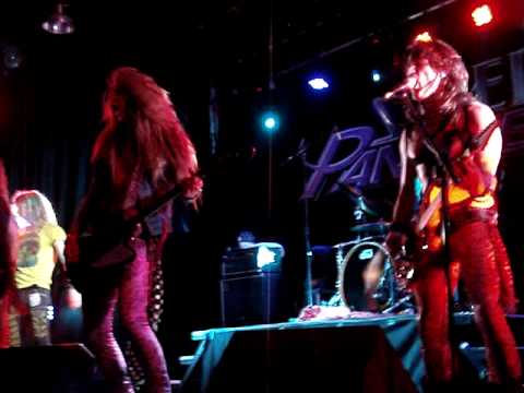Steel Panther and Justin Hawkins - Party All Day - 229 Club, London